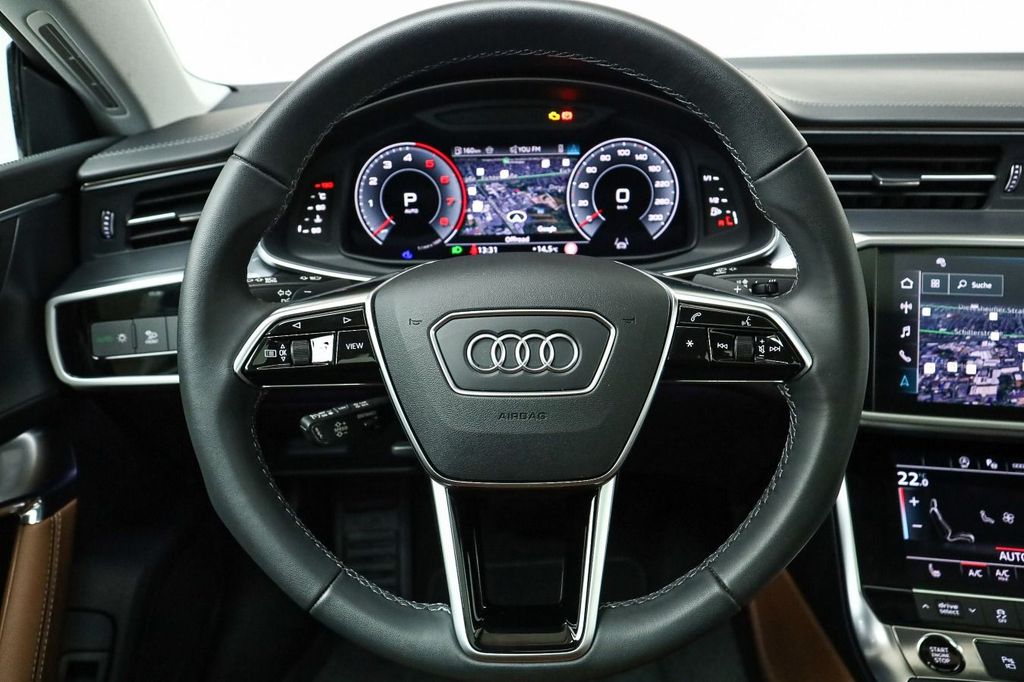 Audi A7 2025