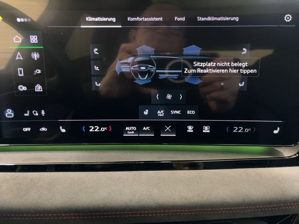 Audi SQ6 e-tron 2025