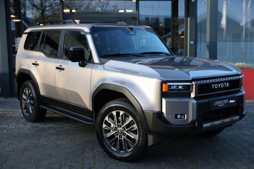 Toyota 2026