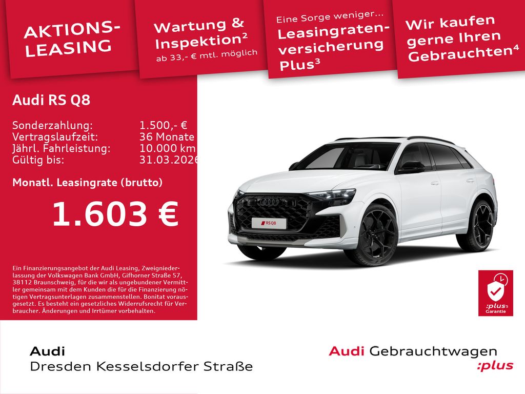 Audi RSQ8 2024
