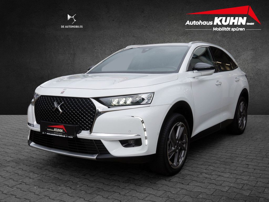 DS Automobiles DS7 (Crossback) 2022
