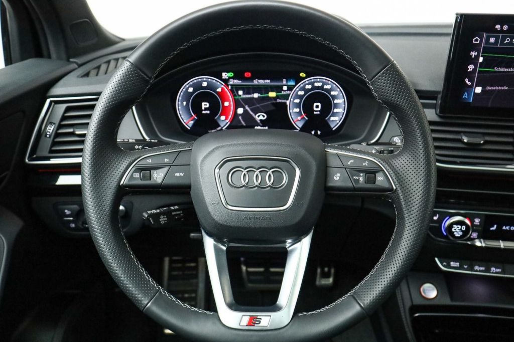Audi SQ5 2024