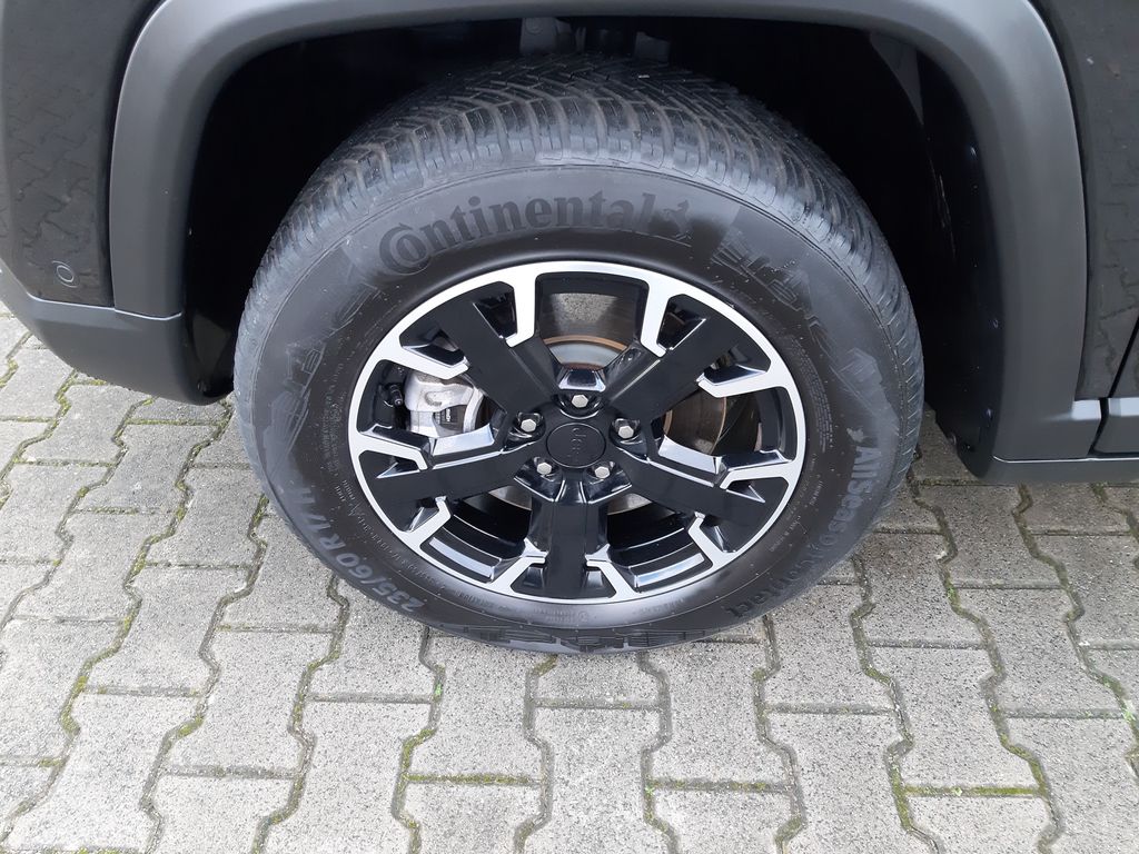 Jeep Compass 2021