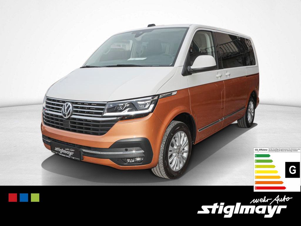 Volkswagen T6 Multivan 2020