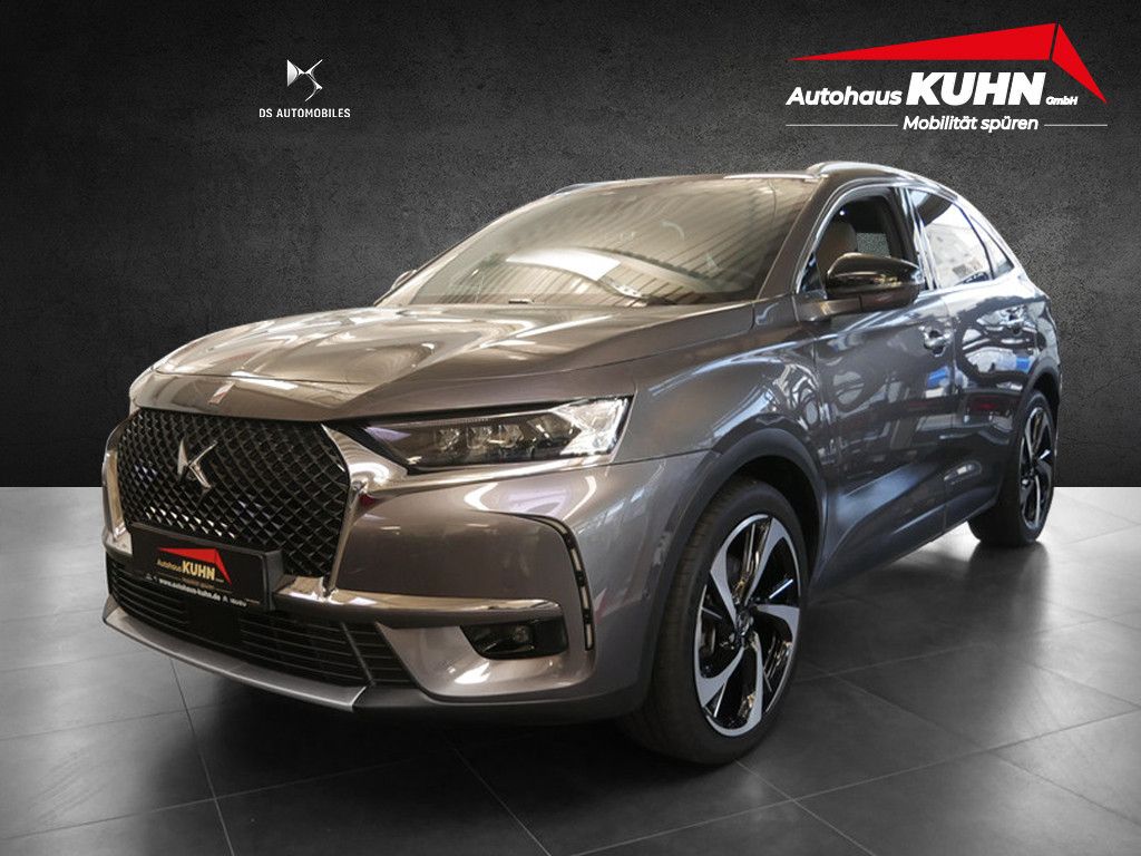 DS Automobiles DS7 (Crossback) 2022