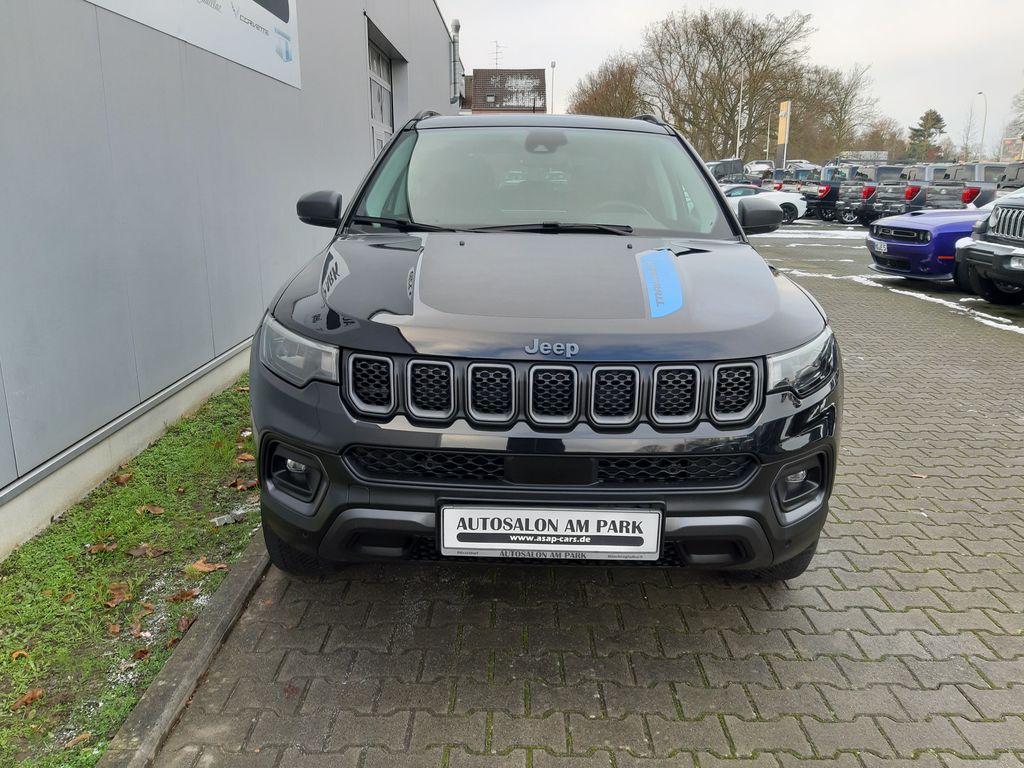Jeep Compass 2021