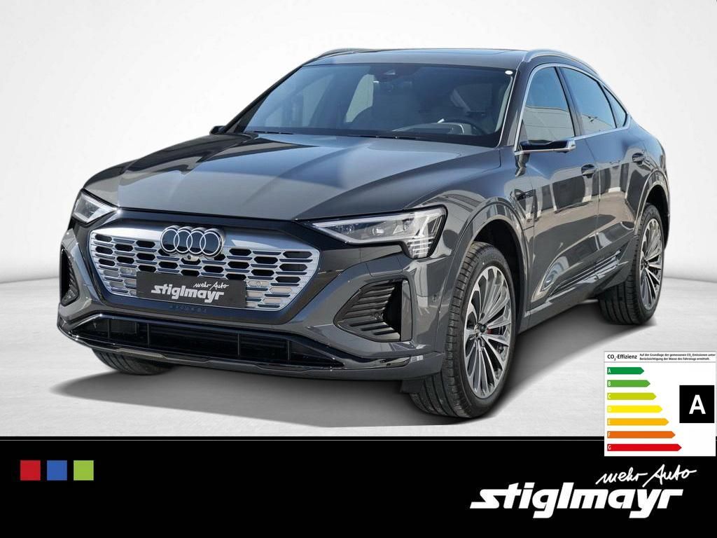 Audi Q8 e-tron 2024