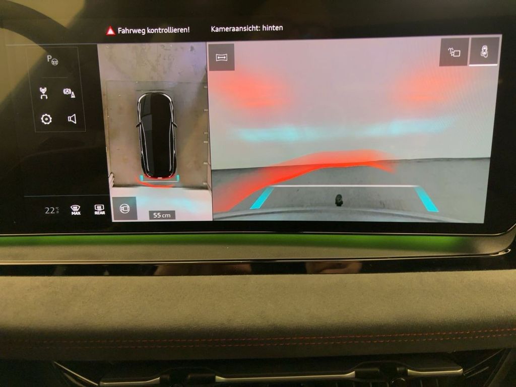 Audi SQ6 e-tron 2025