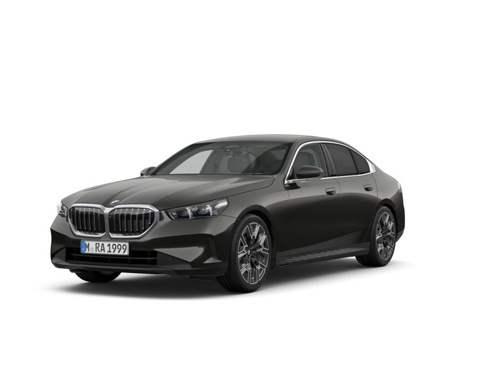 BMW 520 2025