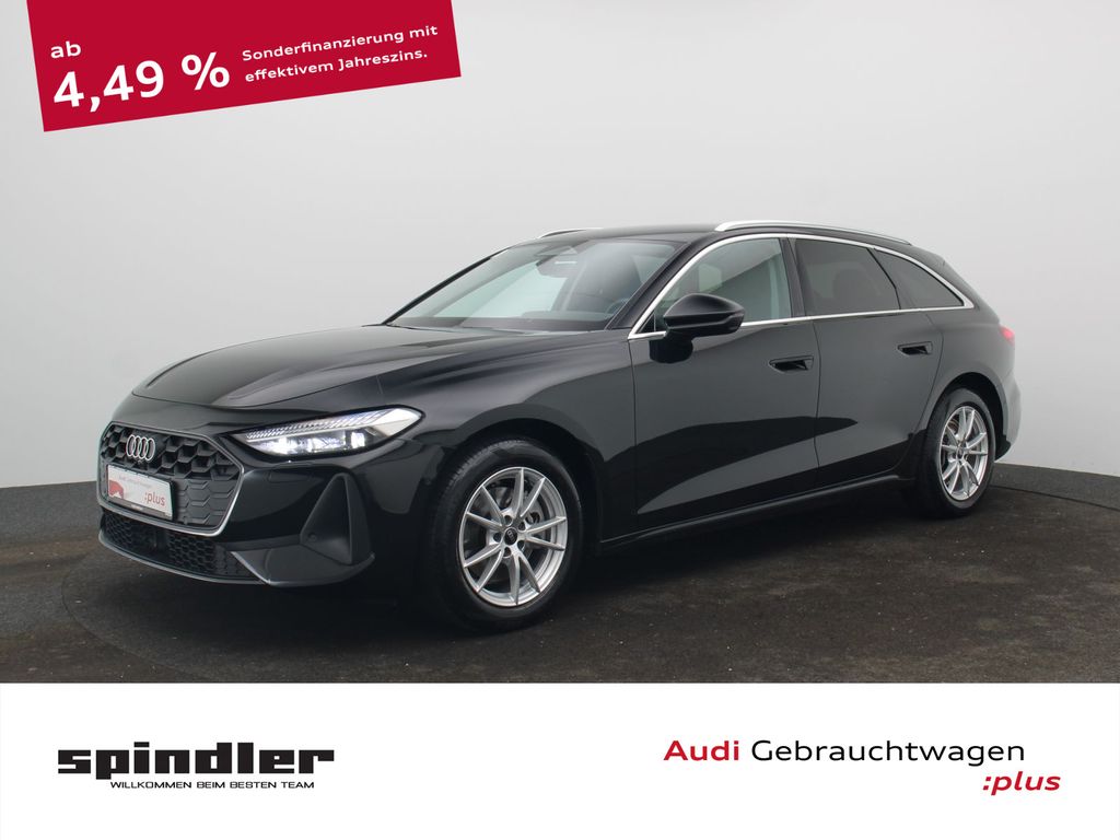 Audi A5 2025