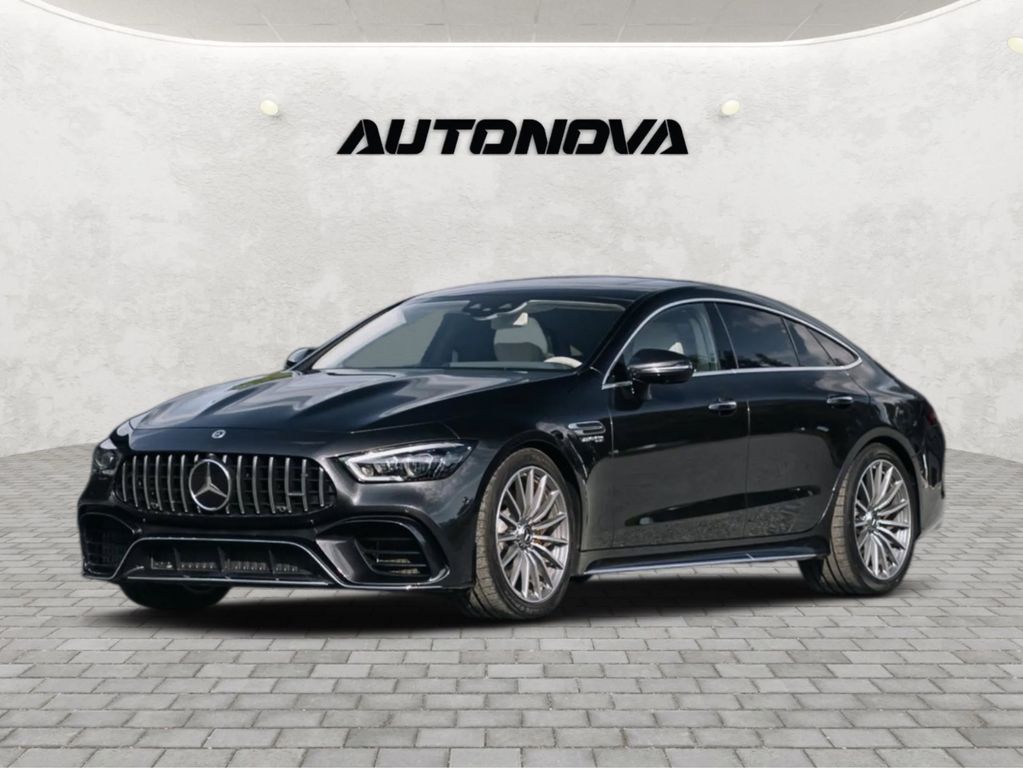 Mercedes-Benz AMG GT 2019