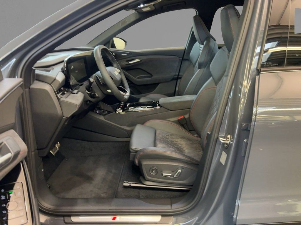 Audi SQ6 e-tron 2025