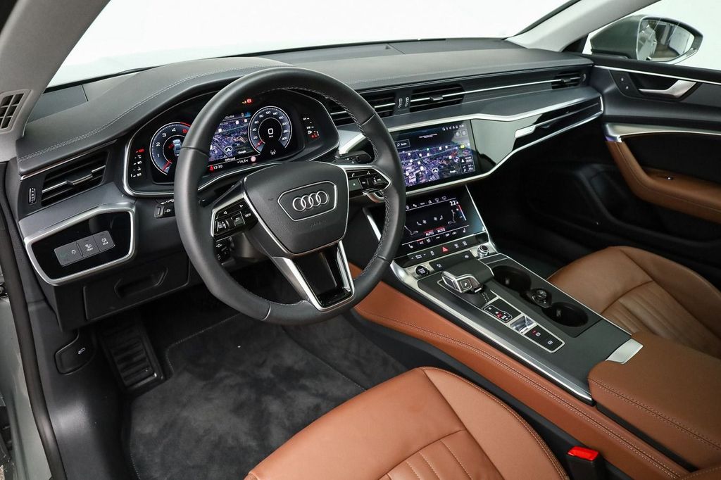 Audi A7 2025
