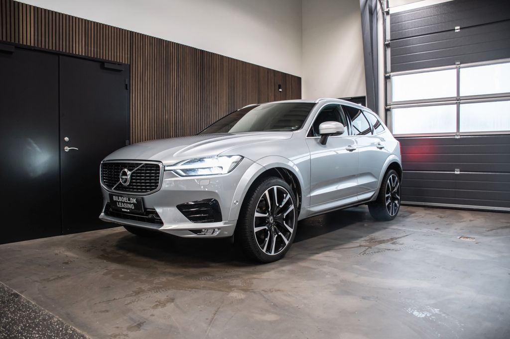 Volvo XC60 2019