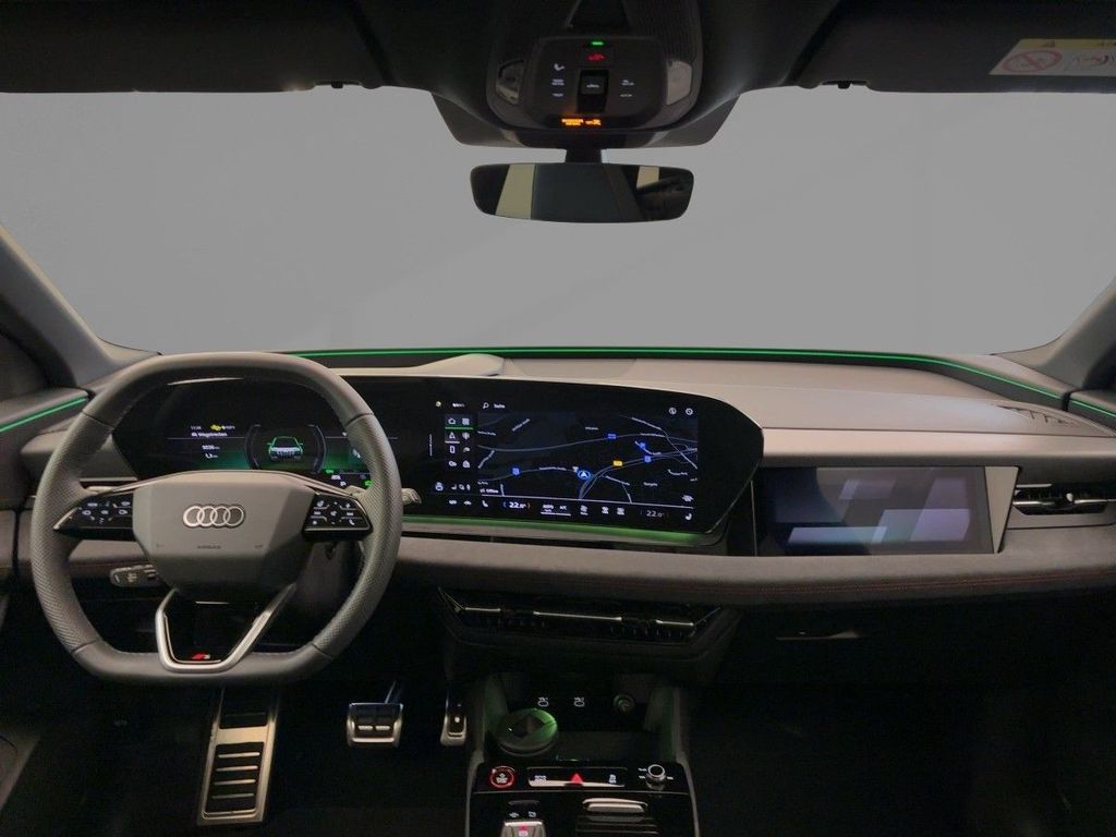 Audi SQ6 e-tron 2025