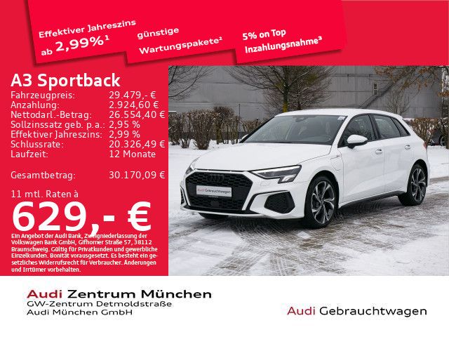Audi A3 2022