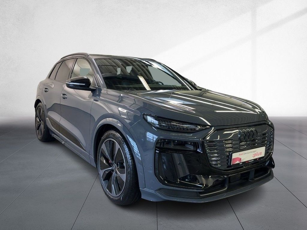 Audi SQ6 e-tron 2025