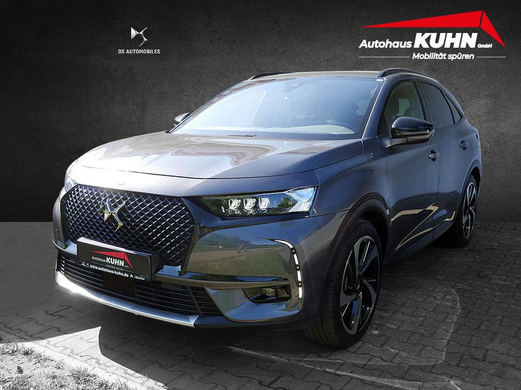 DS Automobiles DS7 (Crossback) 2022