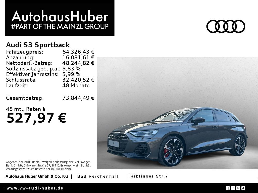 Audi S3