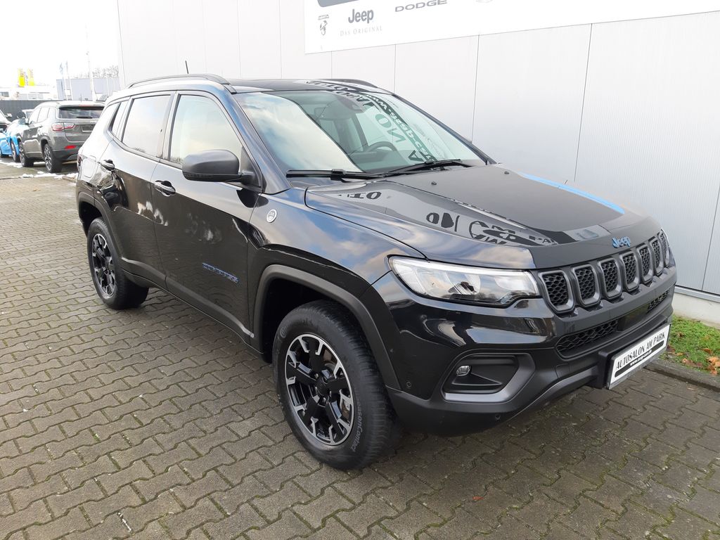 Jeep Compass 2021