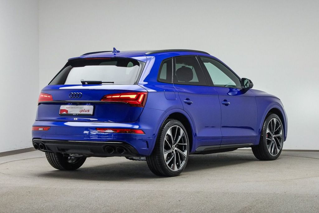 Audi SQ5 2024