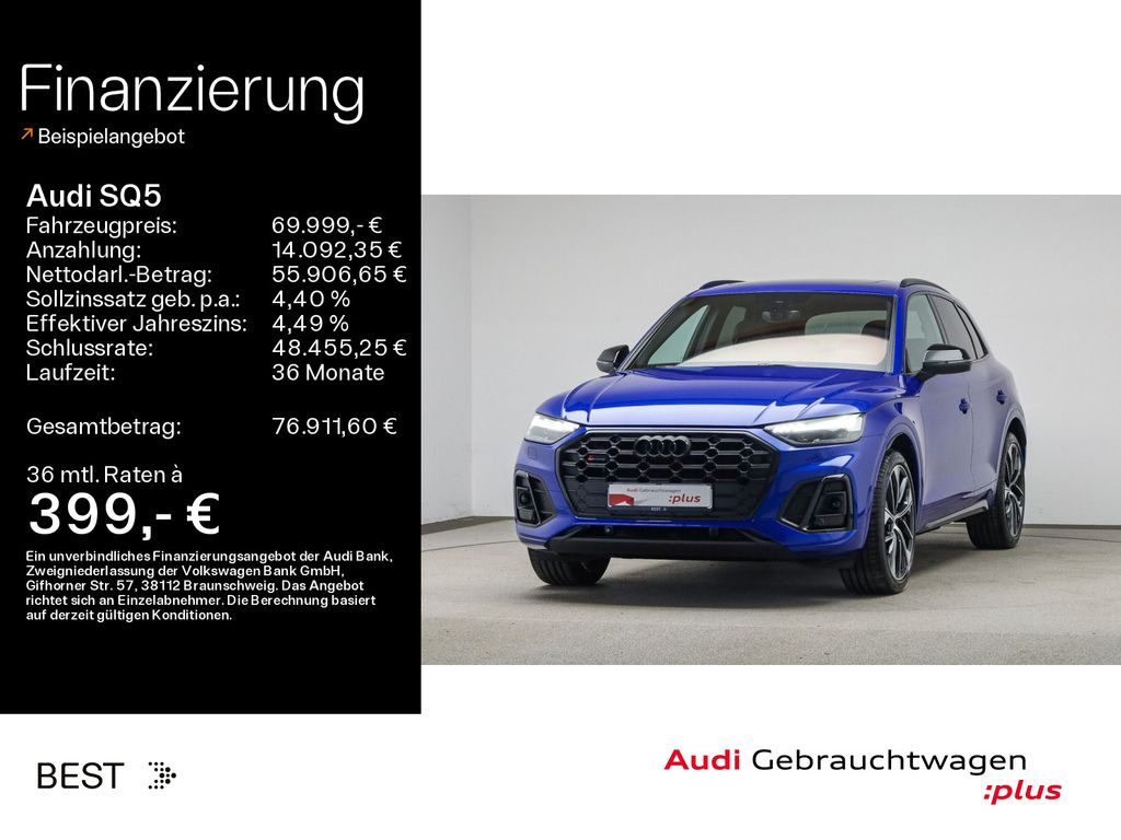 Audi SQ5 2024