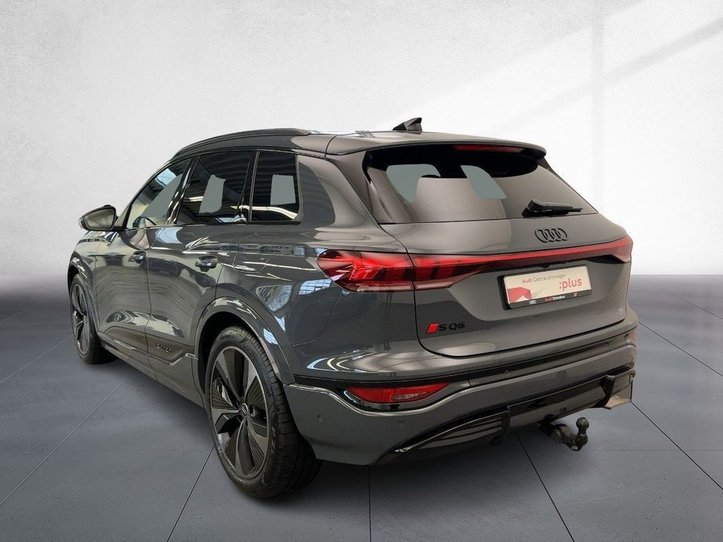 Audi SQ6 e-tron 2025