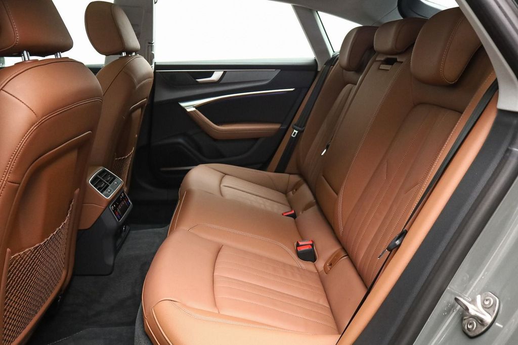 Audi A7 2025