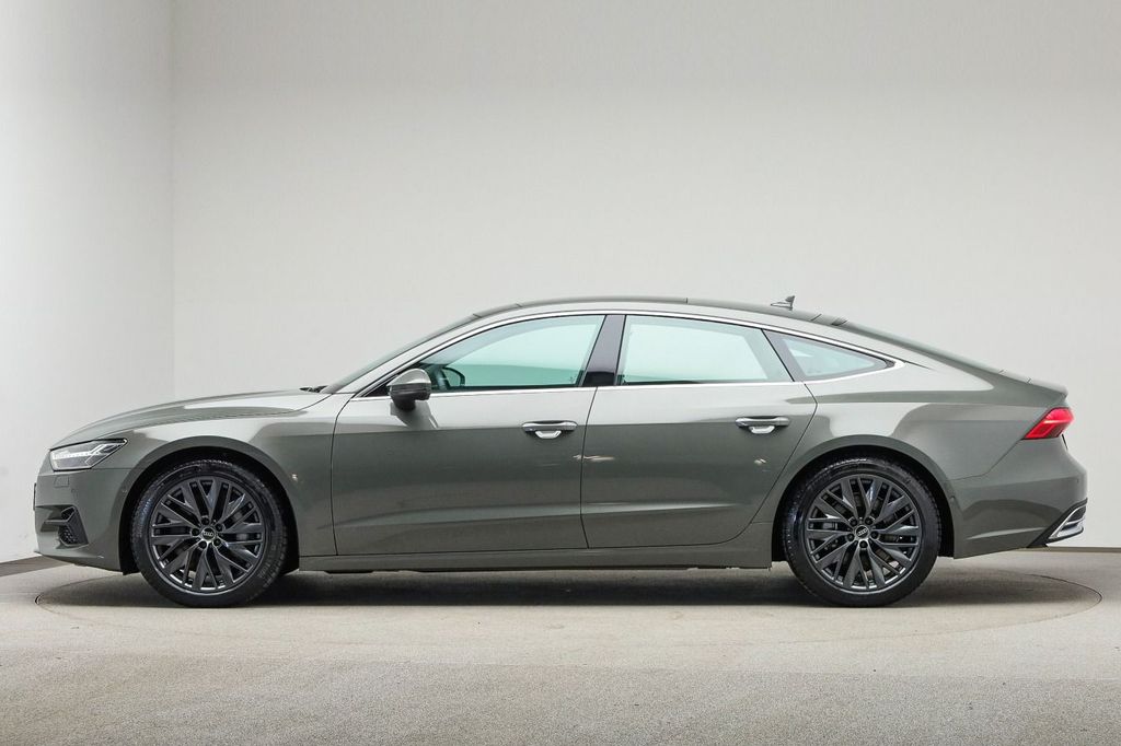 Audi A7 2025
