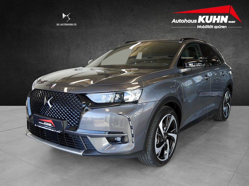 DS Automobiles DS7 (Crossback) 2022
