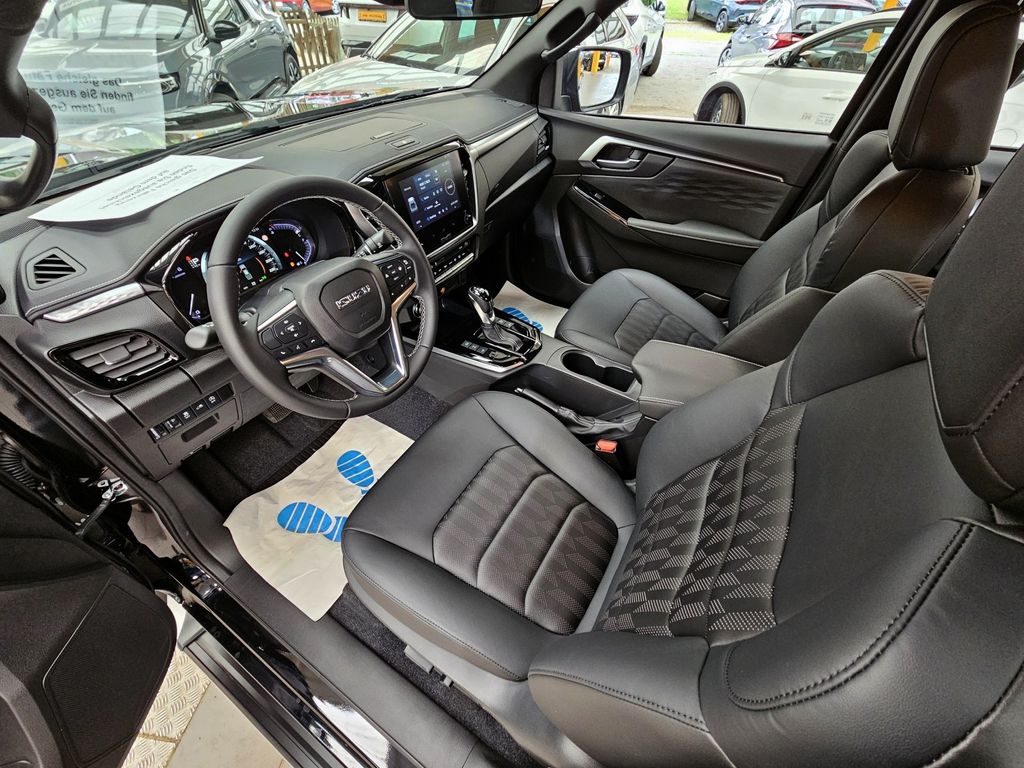 Isuzu D-Max 2025