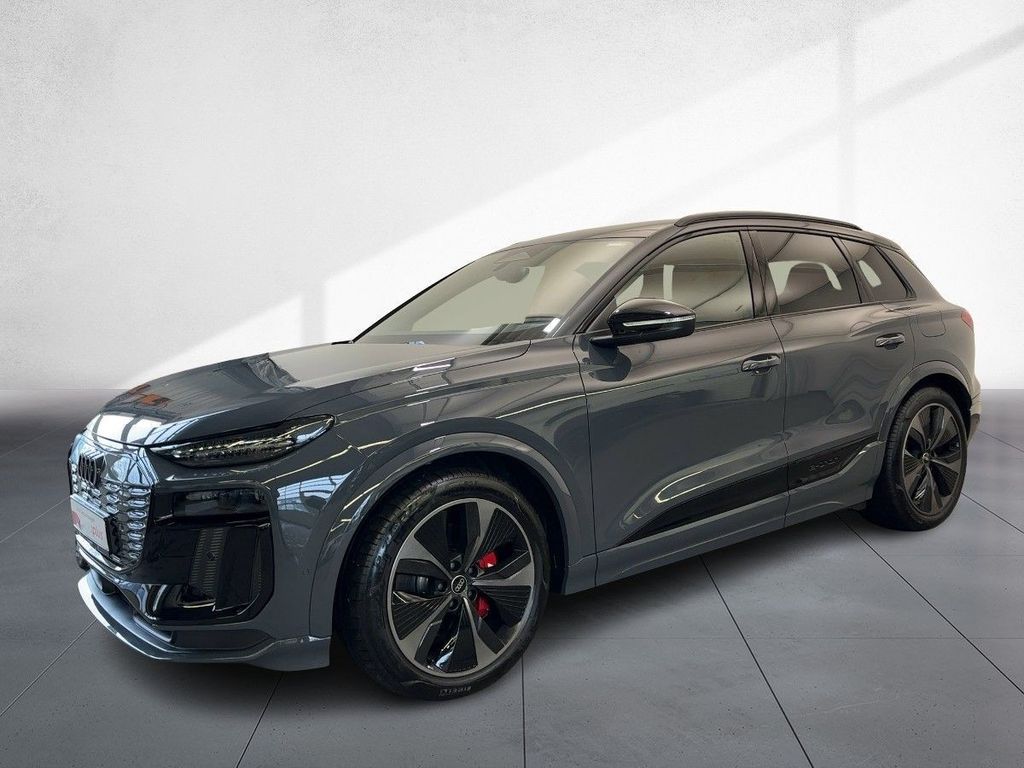Audi SQ6 e-tron 2025