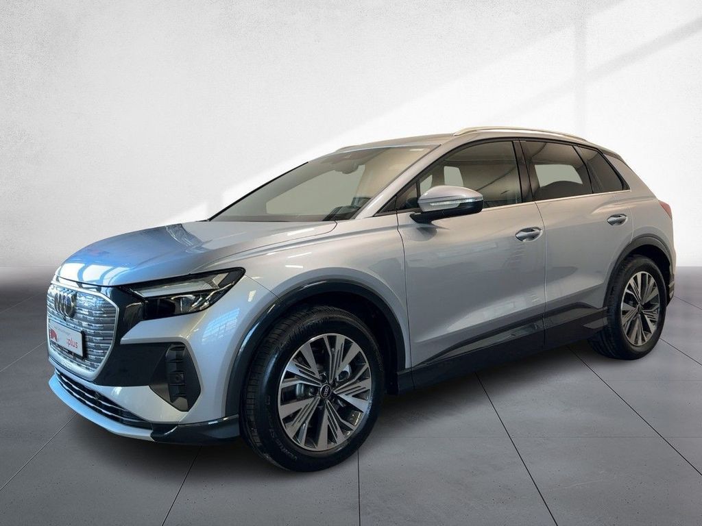 Audi Q4 e-tron 2025