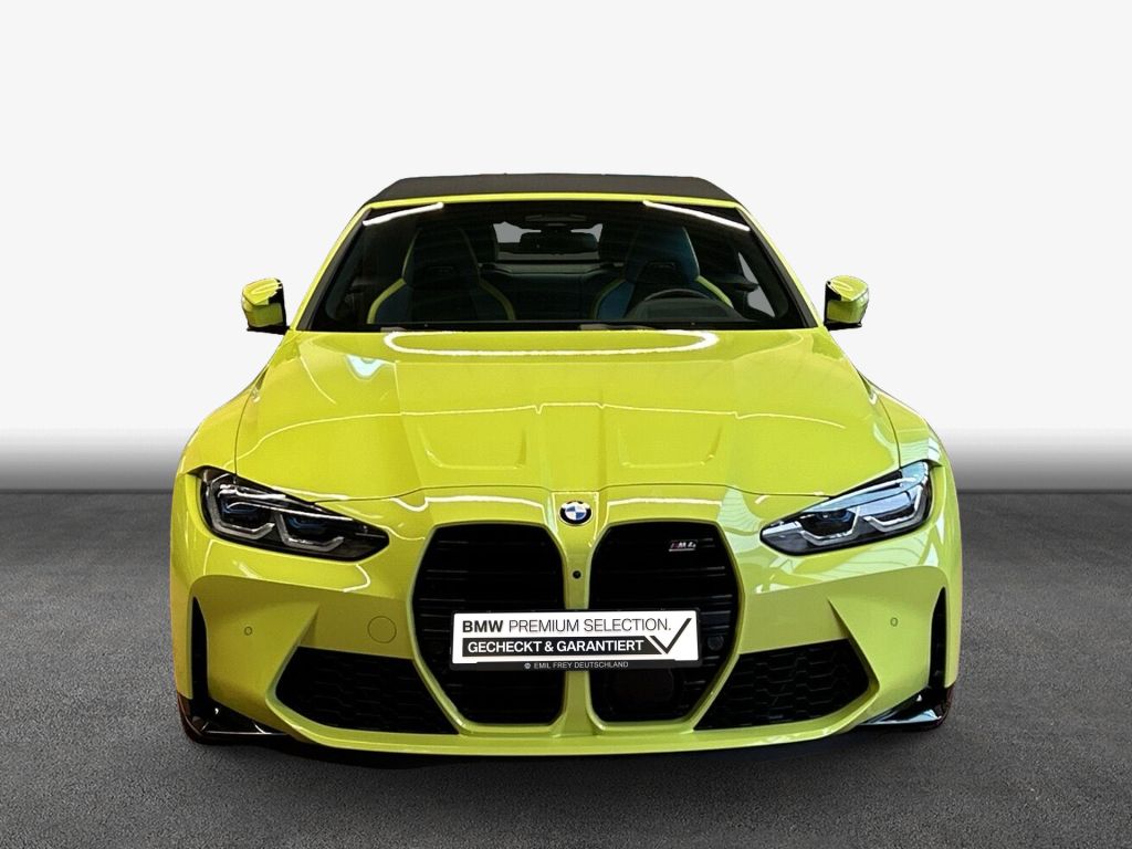 BMW M4 2022