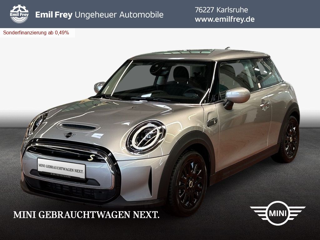 MINI Cooper SE 2023