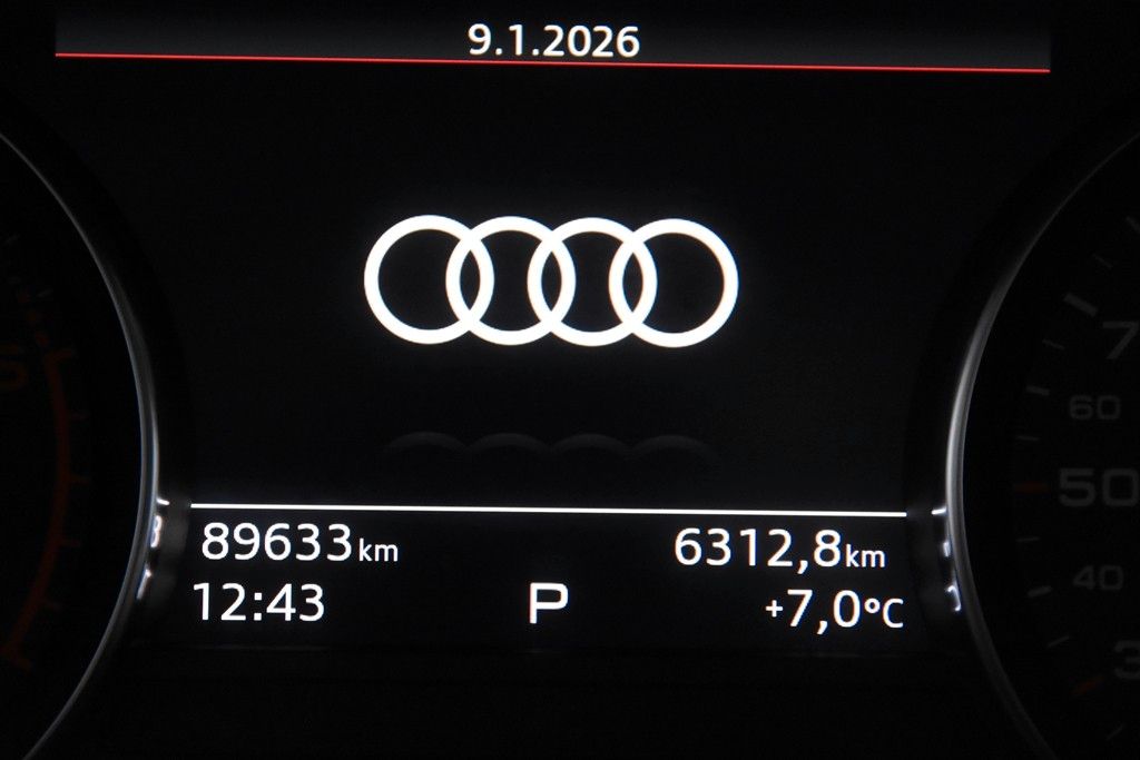 Audi A4 2020