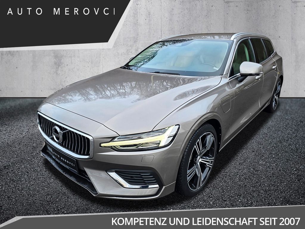 Volvo V60 2021