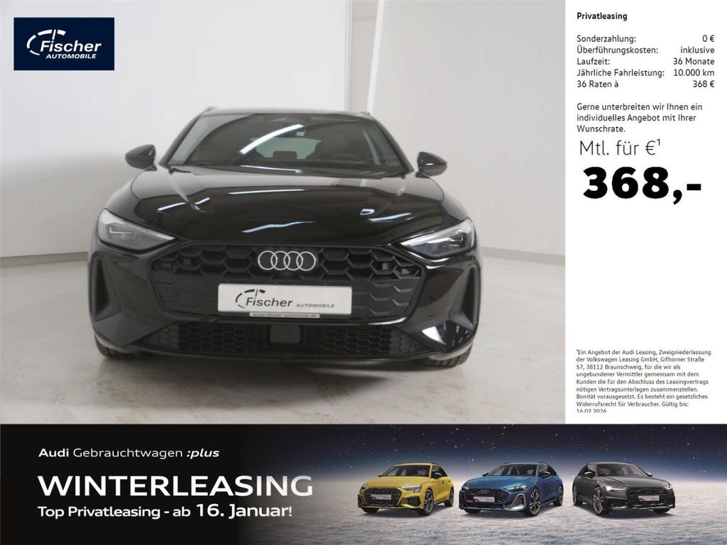 Audi A5 2025