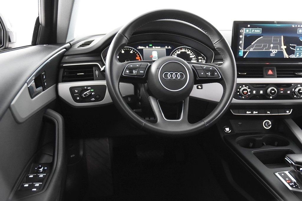Audi A4 2020
