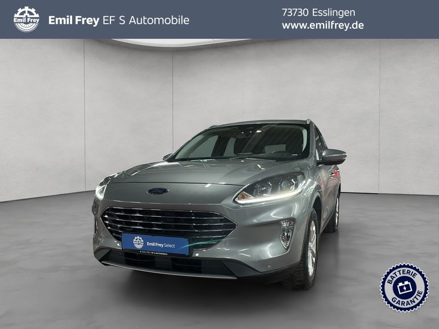 Ford Kuga 2022