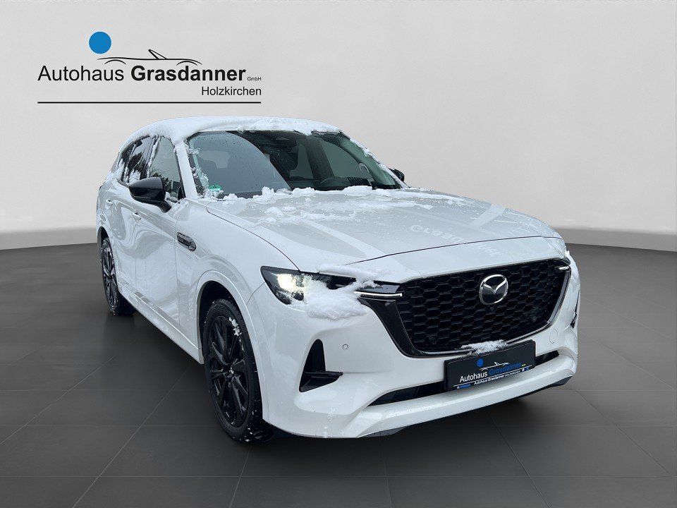 Mazda CX-60 2023