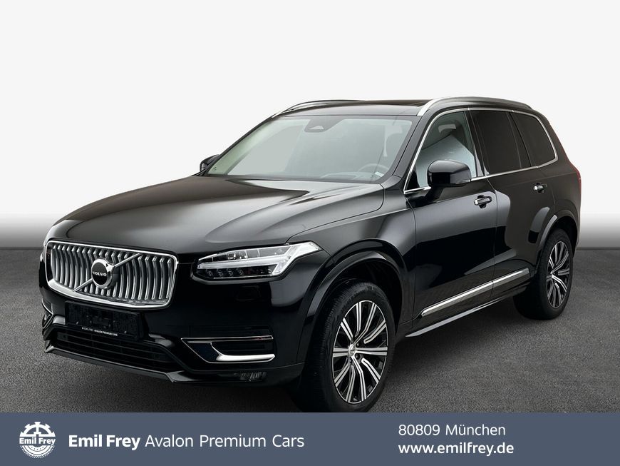 Volvo XC90 2022
