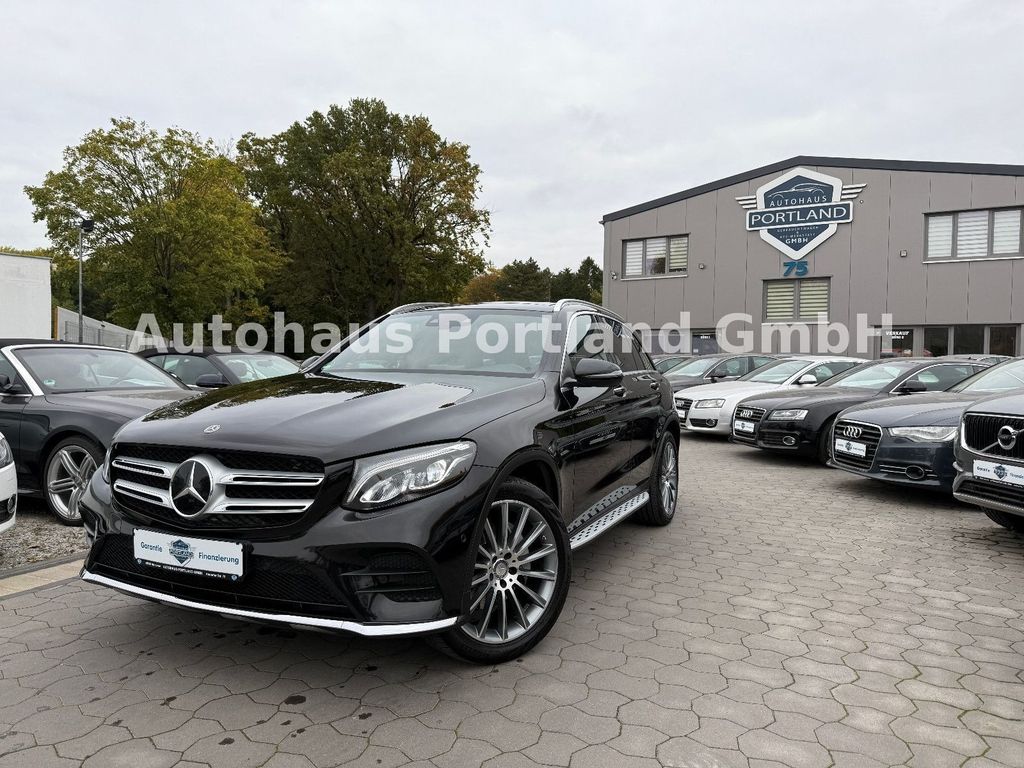 Mercedes-Benz GLC 250 2017