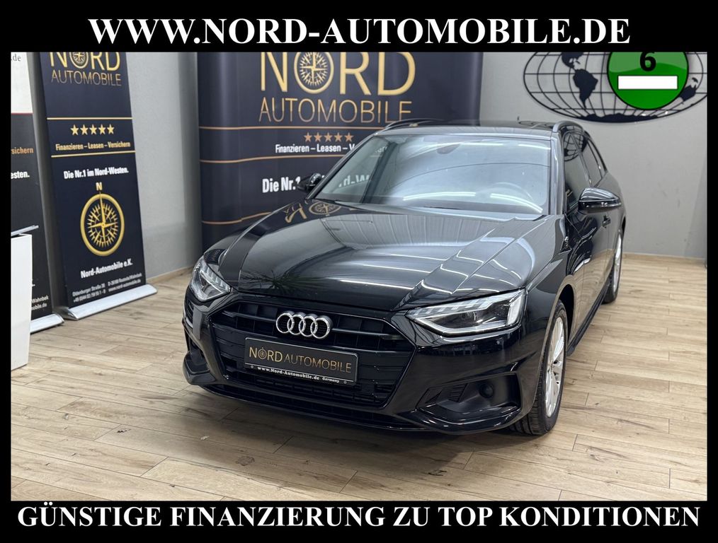 Audi A4 2021
