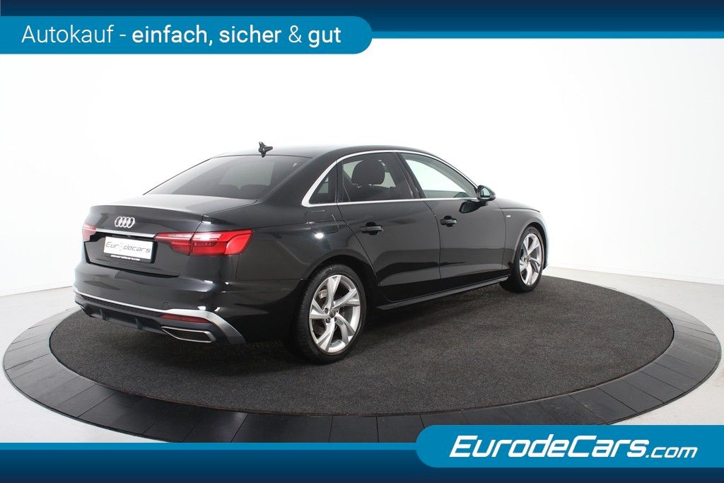 Audi A4 2020