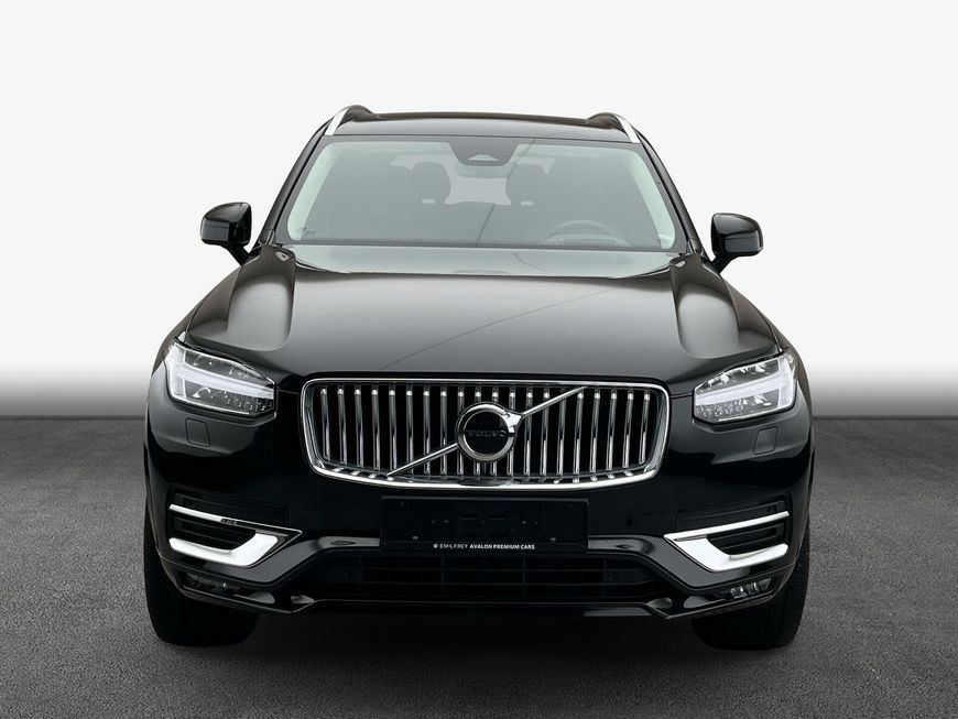 Volvo XC90 2022