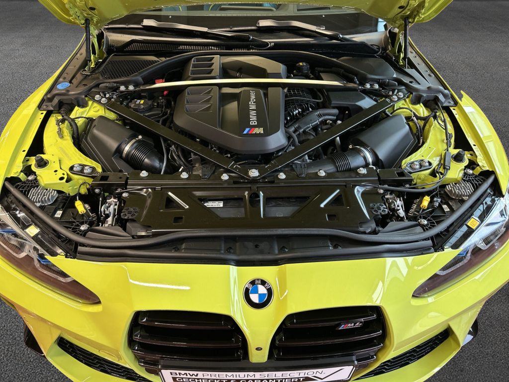 BMW M4 2022