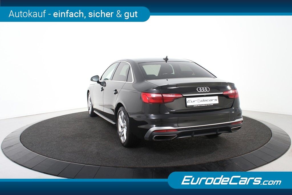 Audi A4 2020