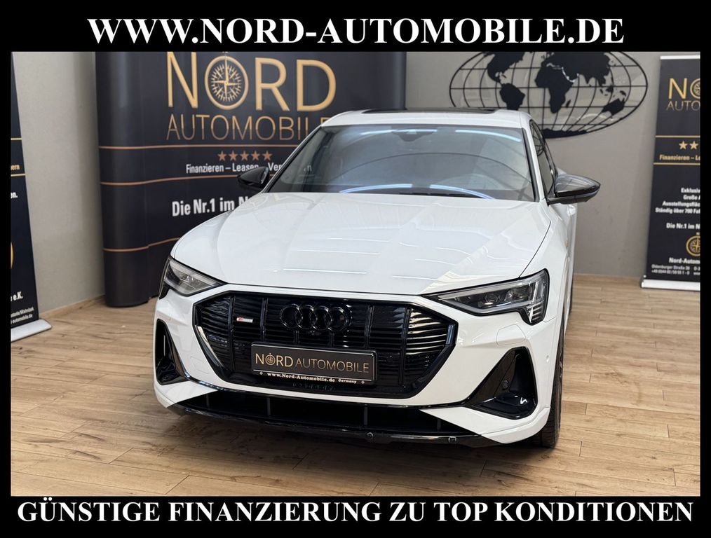 Audi e-tron 2022