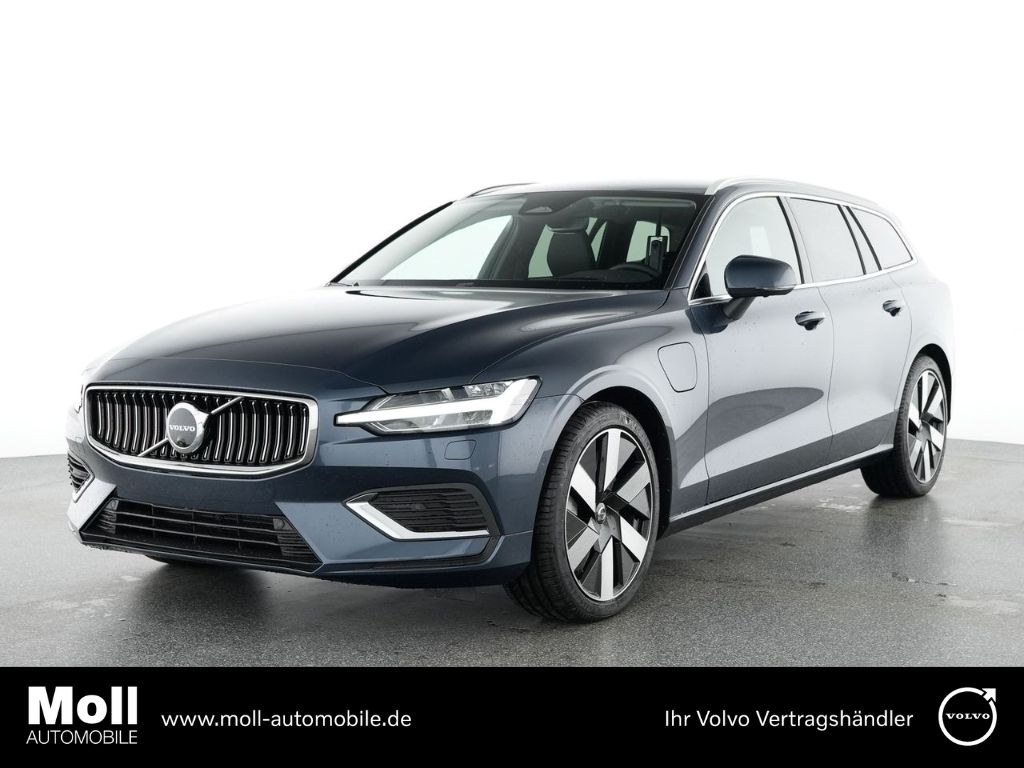 Volvo V60 2025